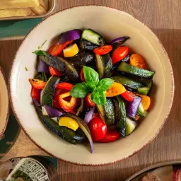 Grilled Vegetables